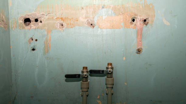 Carpet water damage restoration in Pawtucket, RI